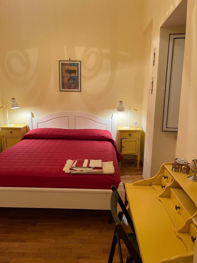 Appartement Casa Barone à Naples Extérieur photo