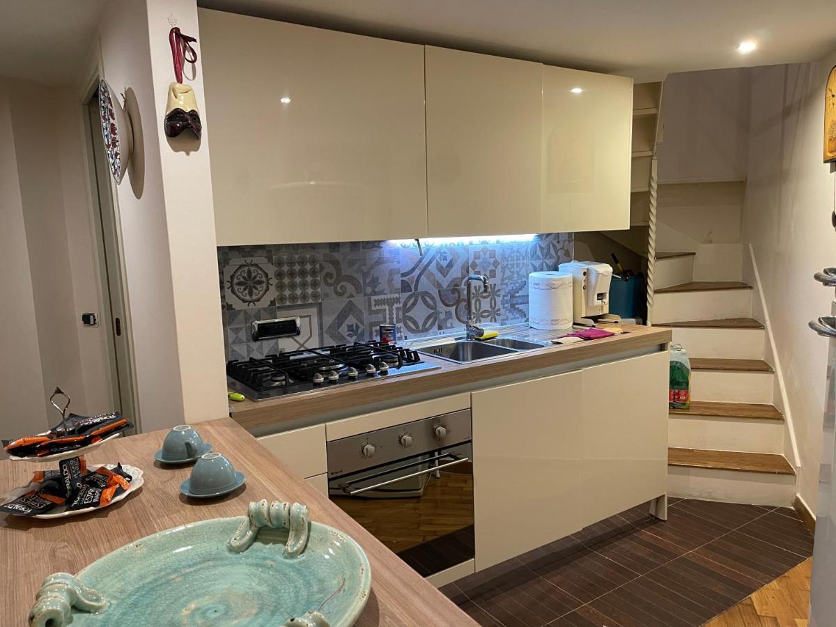 Appartement Casa Barone à Naples Extérieur photo