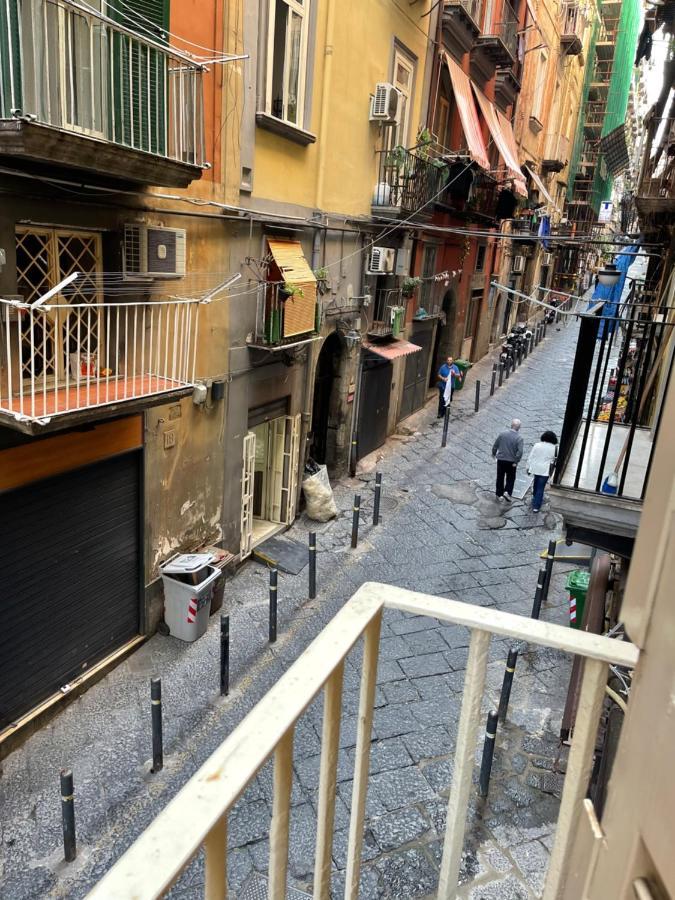 Appartement Casa Barone à Naples Extérieur photo