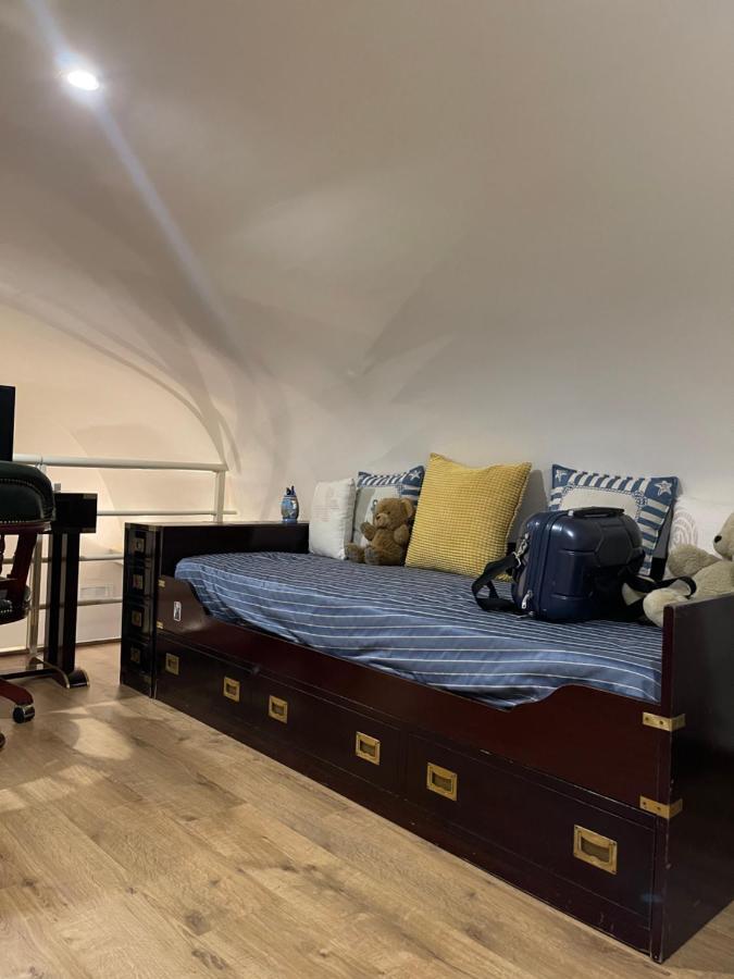 Appartement Casa Barone à Naples Extérieur photo