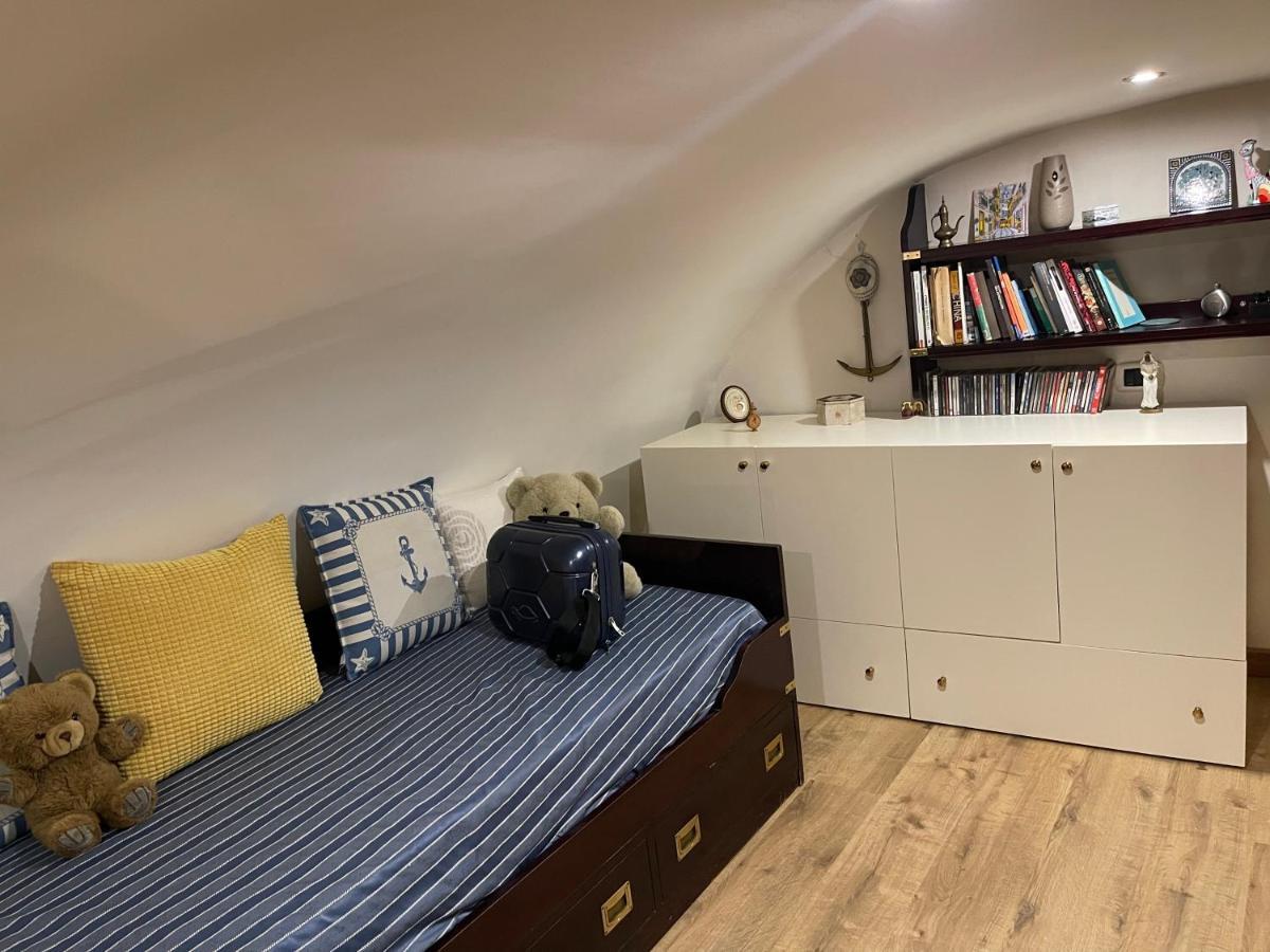 Appartement Casa Barone à Naples Extérieur photo