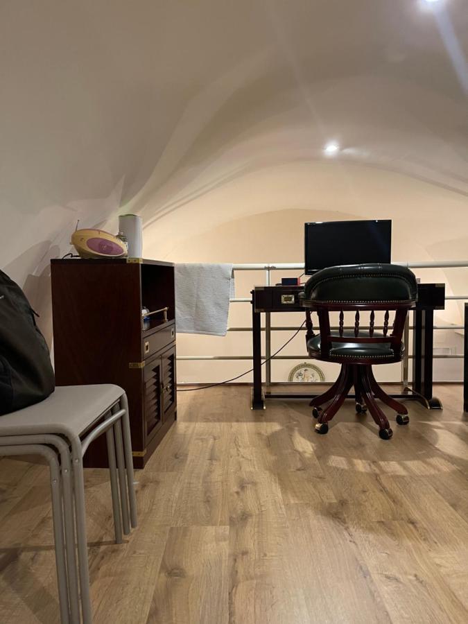 Appartement Casa Barone à Naples Extérieur photo