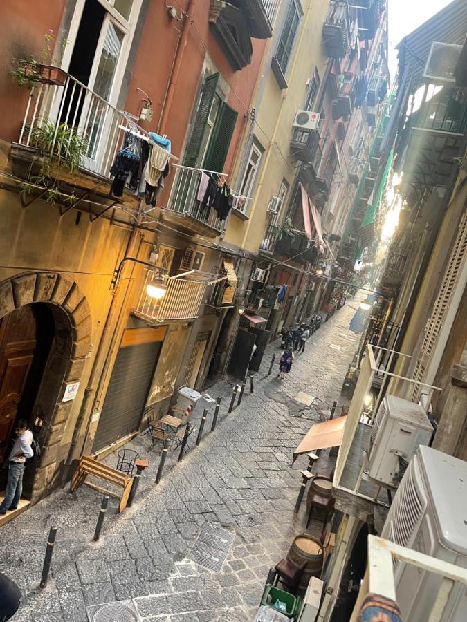 Appartement Casa Barone à Naples Extérieur photo