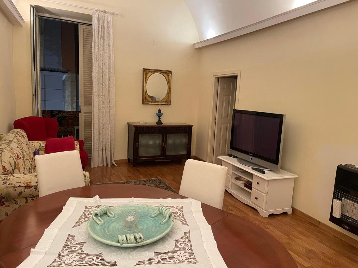 Appartement Casa Barone à Naples Extérieur photo
