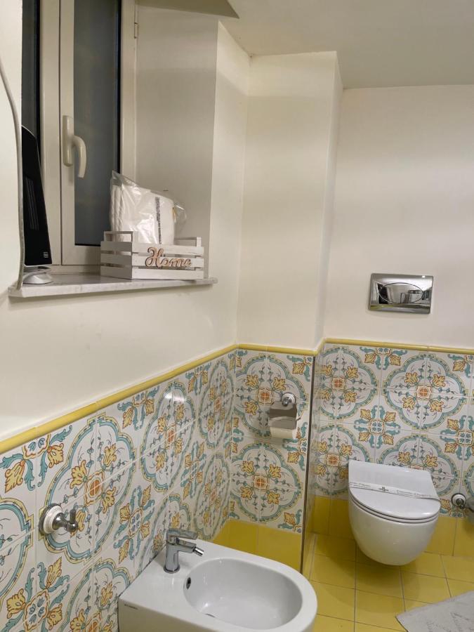 Appartement Casa Barone à Naples Extérieur photo