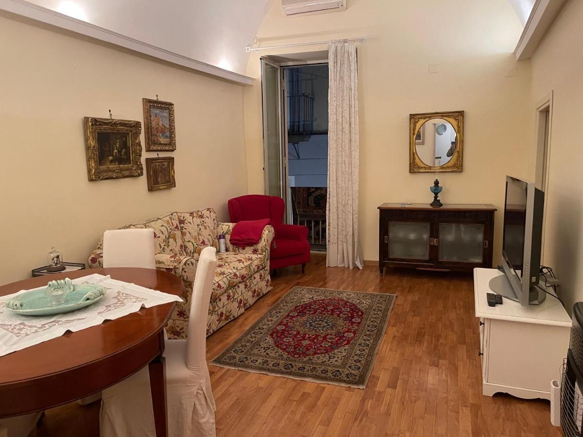 Appartement Casa Barone à Naples Extérieur photo
