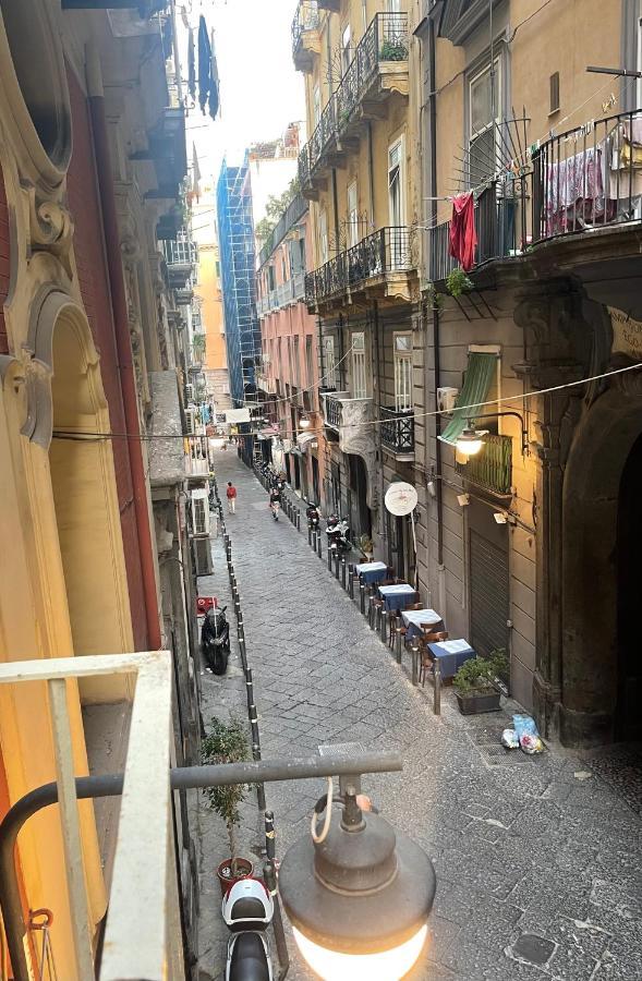 Appartement Casa Barone à Naples Extérieur photo
