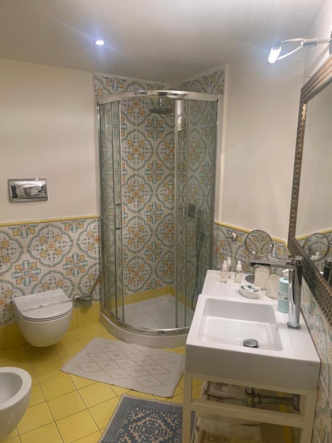 Appartement Casa Barone à Naples Extérieur photo