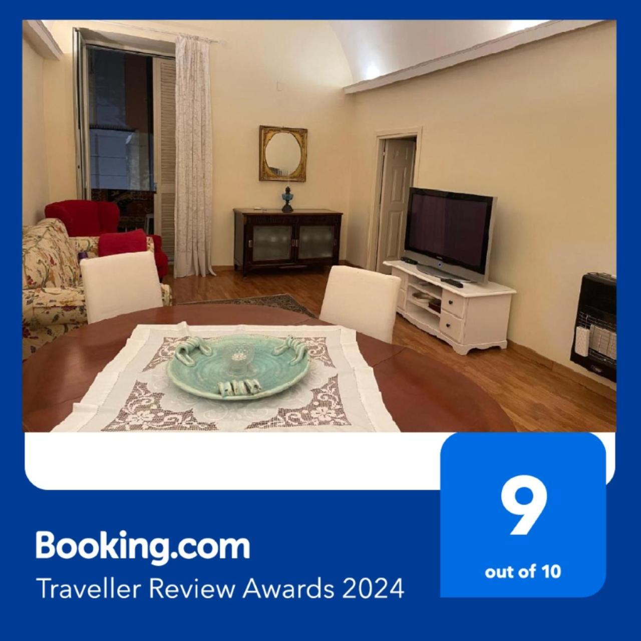 Appartement Casa Barone à Naples Extérieur photo